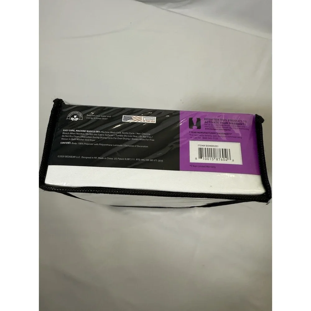 Bedgear Performance Mattress Protector Twin
